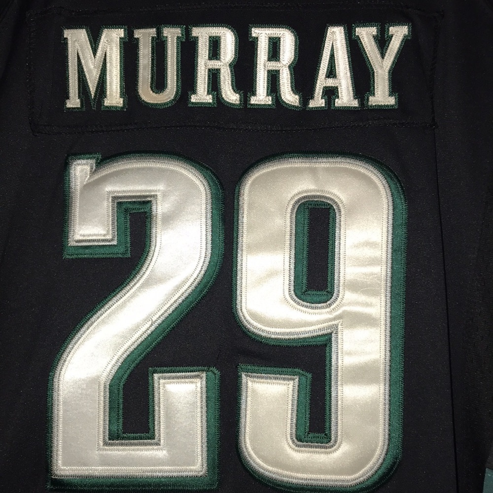 NWOT Men’s NFL Eagles Murray Jersey - Picture 9 of 9
